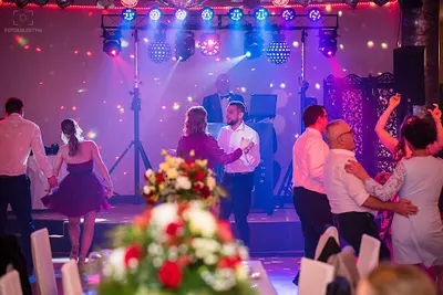 DJ Wodzirej Sebastian Ludwiczuk